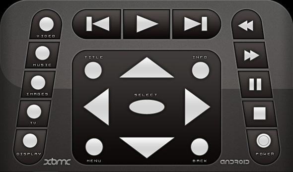 app Android xbmc