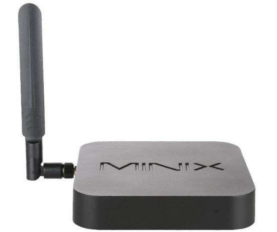 Minix Neo Z83-4 è il PC desktop più economico da acquistare