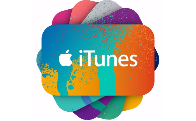 Carte regalo iTunes