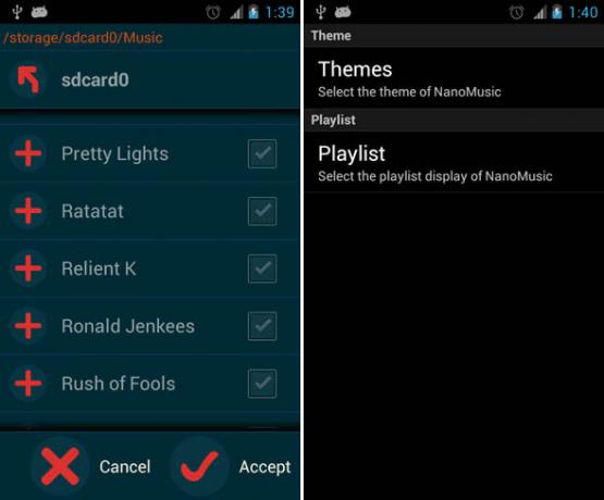 app musicali Android gratuite