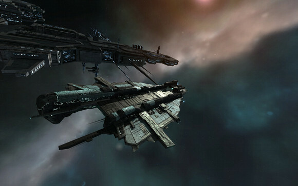 I 10 migliori MMO per Mac eveonline