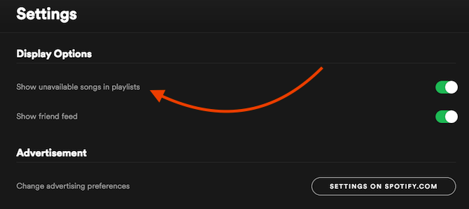 Come tenere traccia dei brani scomparsi nelle playlist di Spotify Spotify