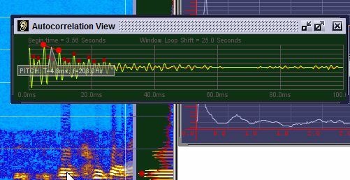 Sonogram Visible Voice - Potente software di spettrogramma vocale sono8