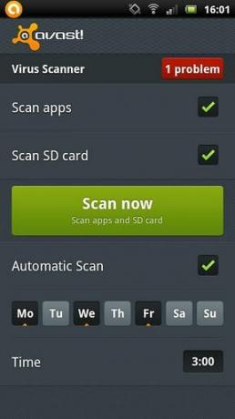 Avast! Presenta l'app di sicurezza mobile gratuita per Android 2.1+ [Notizie] avastmobilesecurity1