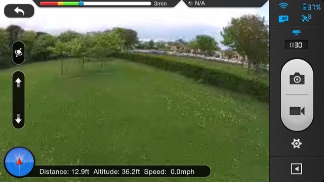 app dji vision