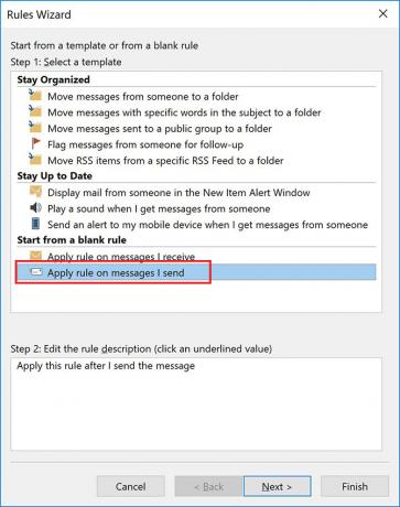 Come eseguire automaticamente CC o BCC in Outlook e Gmail Outlook1