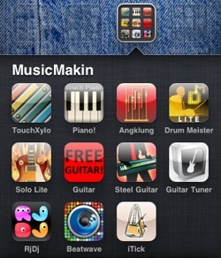 fai musica iphone