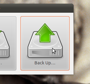 ripristino del backup del sistema linux