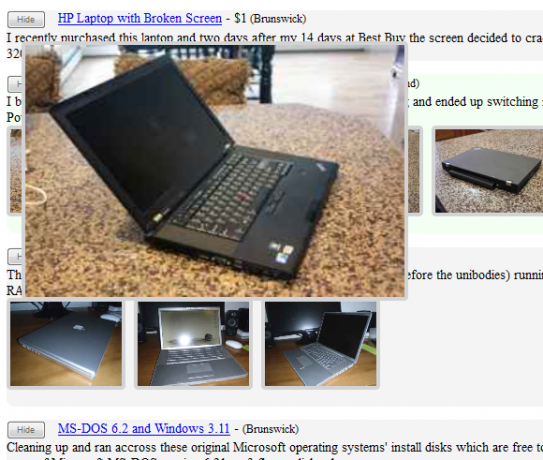 aiutante craigslist