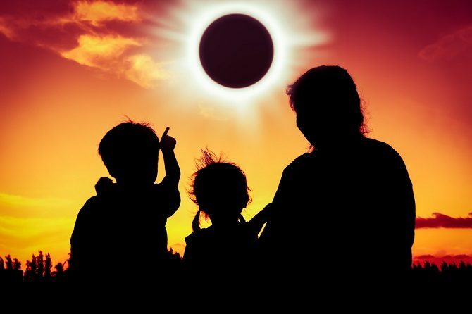 Come guardare gli Stati Uniti Solar Eclipse online gratuitamente Eclipse 670x446