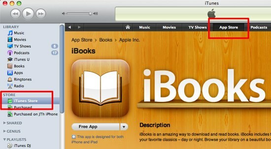 converti gli ebook in ibook
