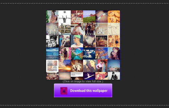 InstaWallpaper: crea sfondi con foto di Instagram 25