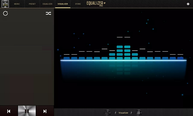 Equalizer Pro per Windows 10