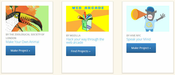 Se non hai mai imparato a programmare, prova Mozilla Webmaker per l'apprendimento e il divertimento webmaker04