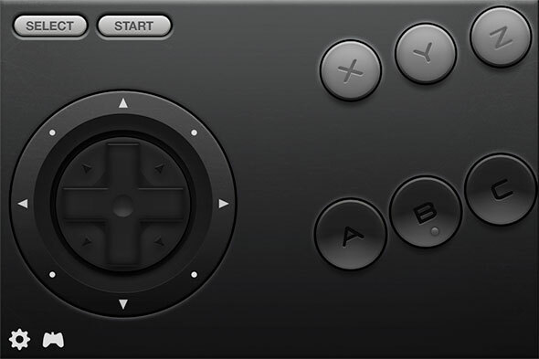 app per iPhone joypad