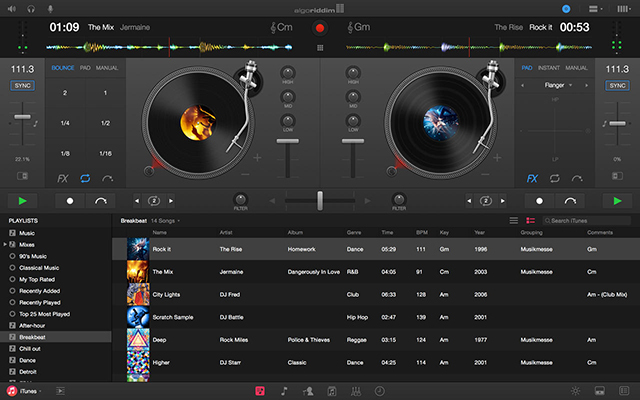 Il miglior software DJ per ogni budget djaypro