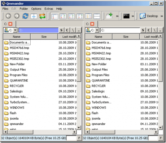 alternativa a Windows Explorer