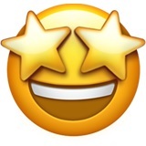 emoticon emoji ghignante