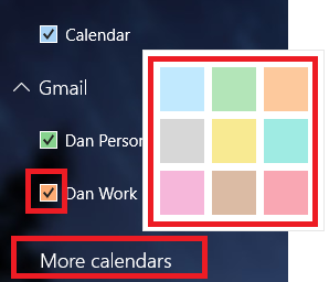 Ricarica il tuo calendario di Windows 10 con questa guida