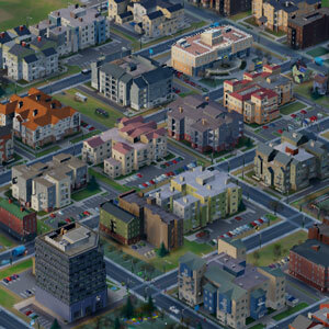 recensione di simcity 2013