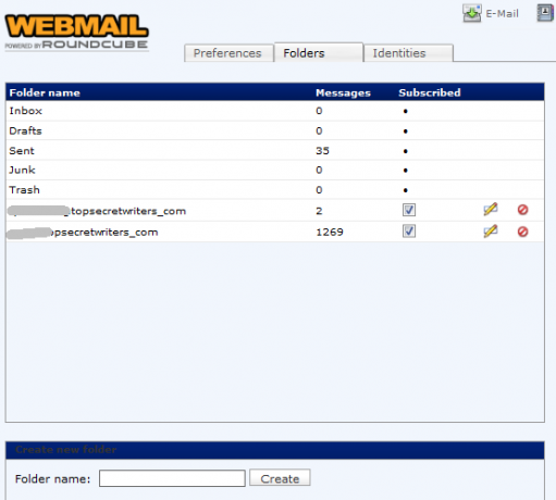 migliore webmail