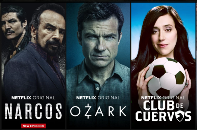 app netflix