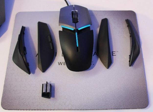 Giochi all'IFA 2018: novità e novità? Alienware AW959 Elite Gaming Mouse 001 IFA2018 670x492