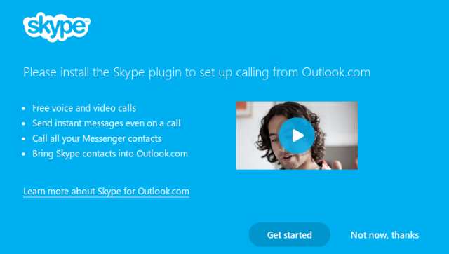 Plugin di Skype