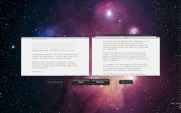 iA Writer per Mac e iOS: il miglior elaboratore di testi che non hai mai usato 31