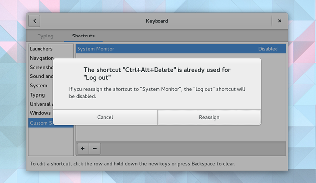 LinuxTaskManager-Custom-Shortcuts-Conferma