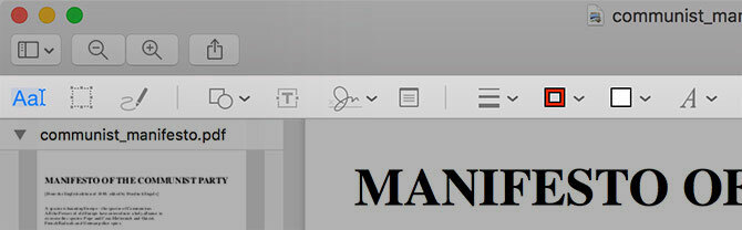 Come creare, unire, dividere e marcare documenti PDF su strumenti di anteprima per Mac