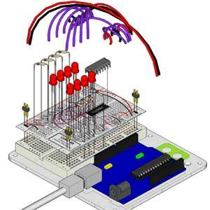 programmazione arduino