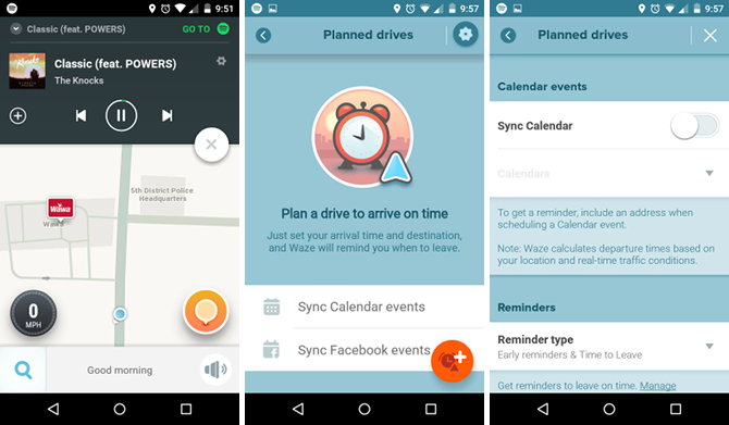 Waze vs. Google Maps: quale app navigherà a casa Le funzioni di convenienza più veloci sono stupende