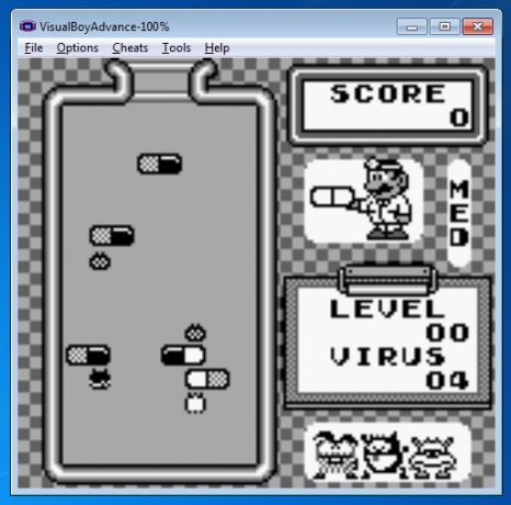 emulatore di gameboy