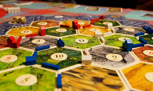 5 opzioni alternative per soddisfare i desideri dei consumatori del Black Friday coloni di catan