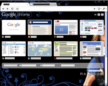 I 10 temi Google Chrome più belli Schermata 2011 03 24 a 2