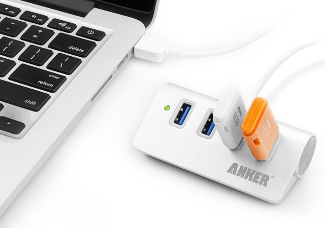 Anker-usb-hub