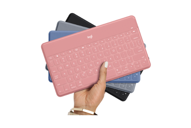 Immagine del prodotto della tastiera Keys-To-Go Logitech per iPad Pro