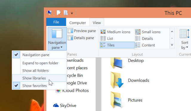 show-librerie-on-Windows-8.1