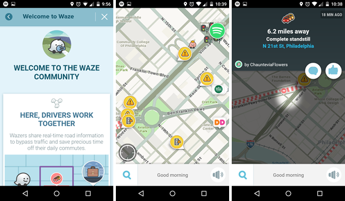 Waze vs. Google Maps: quale app navigherà verso casa più veloce per gli aggiornamenti degli itinerari