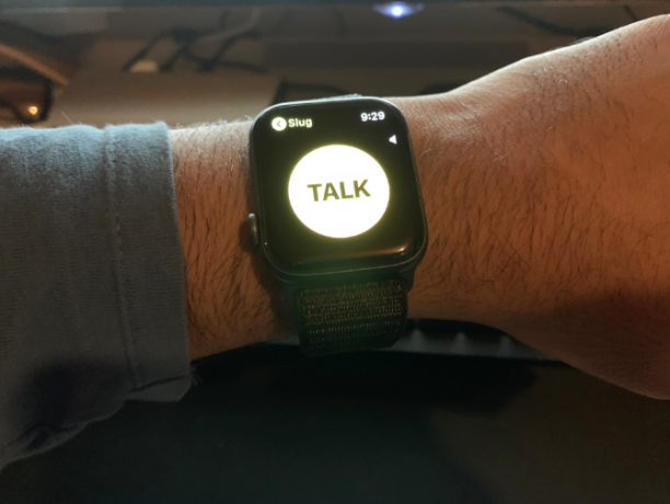 Apple Watch Series 4: The Undisputed King of Smartwatches walkie talkie 670