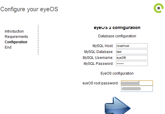 Crea un desktop cloud centrale in casa o in azienda con EyeOS eyeos3