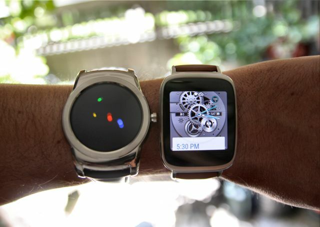 urbane rispetto a zenwatch