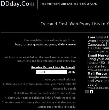 siti proxy