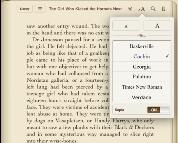 ibooks vs kindle app