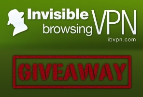 Proteggi la tua attività su Internet con ibVPN [Giveaway] ibvpngiveaway