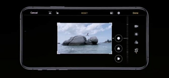 Le 10 migliori funzionalità di iOS 13 che dovresti provare l'editing video