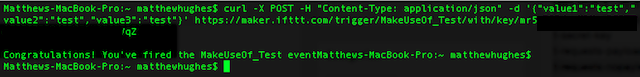 ifttt-curl-payload