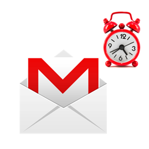 aggiungi un pulsante posticipa a gmail