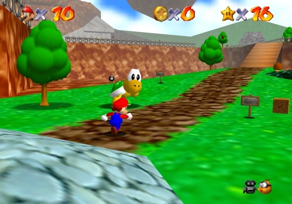 4 giochi che potresti non aspettarti di trovare su Twitch.tv KoopatheQuickSuperMario64